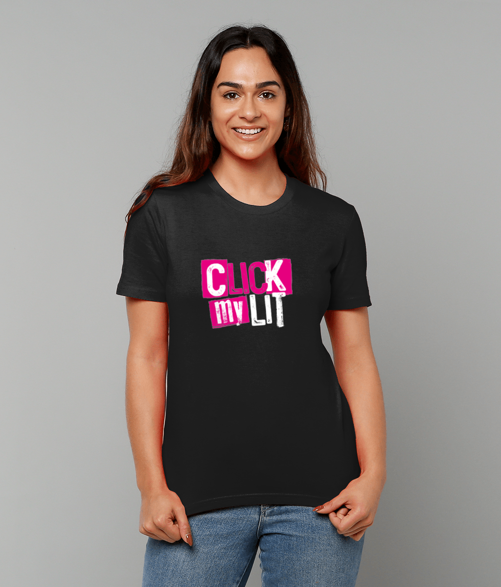 Click My Lit | T-Shirt