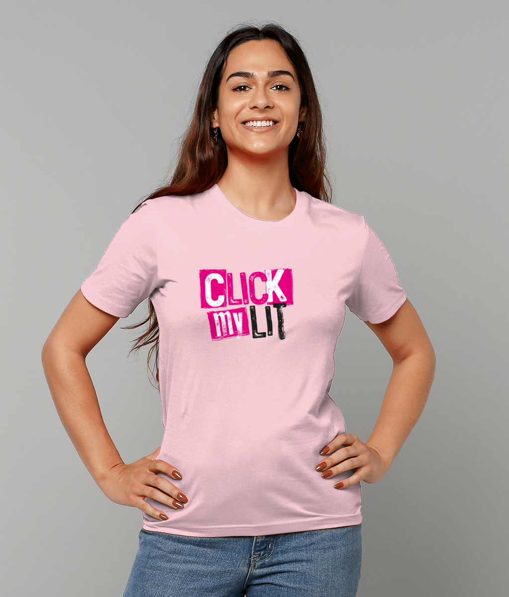 Click My Lit | T-Shirt