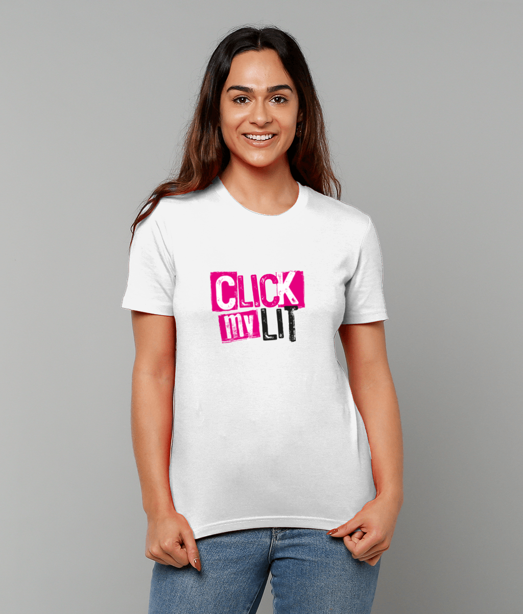 Click My Lit | T-Shirt