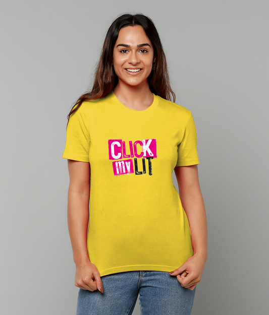 Click My Lit | T-Shirt