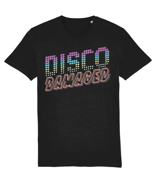 Disco Damaged | Unisex T-Shirt