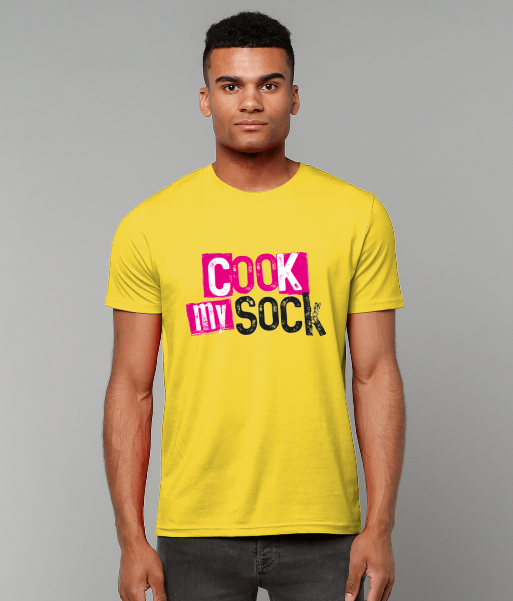 Cook My Sock | T-Shirt