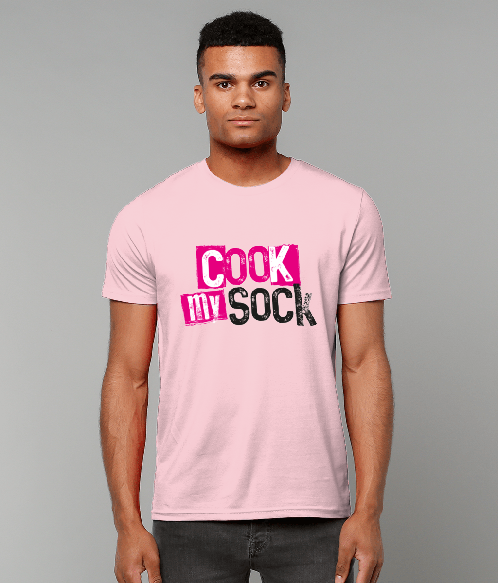 Cook My Sock | T-Shirt