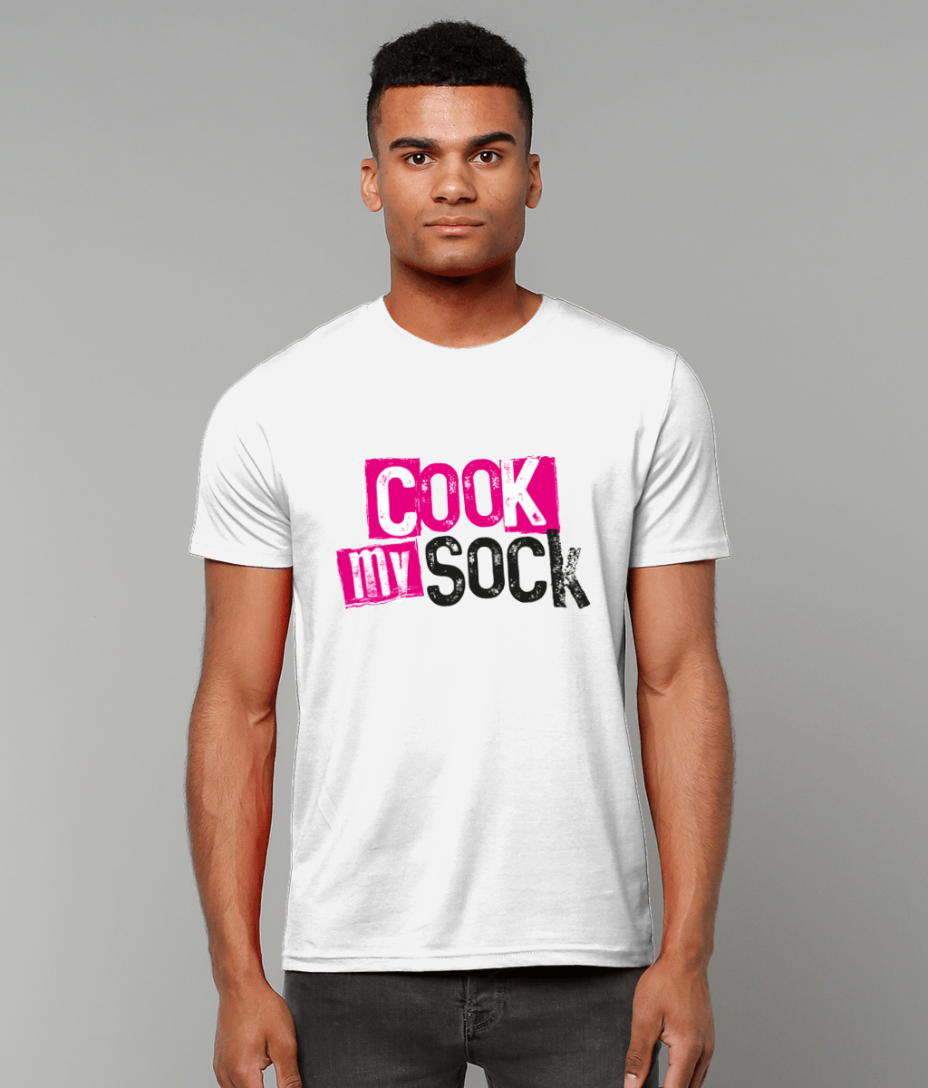 Cook My Sock | T-Shirt