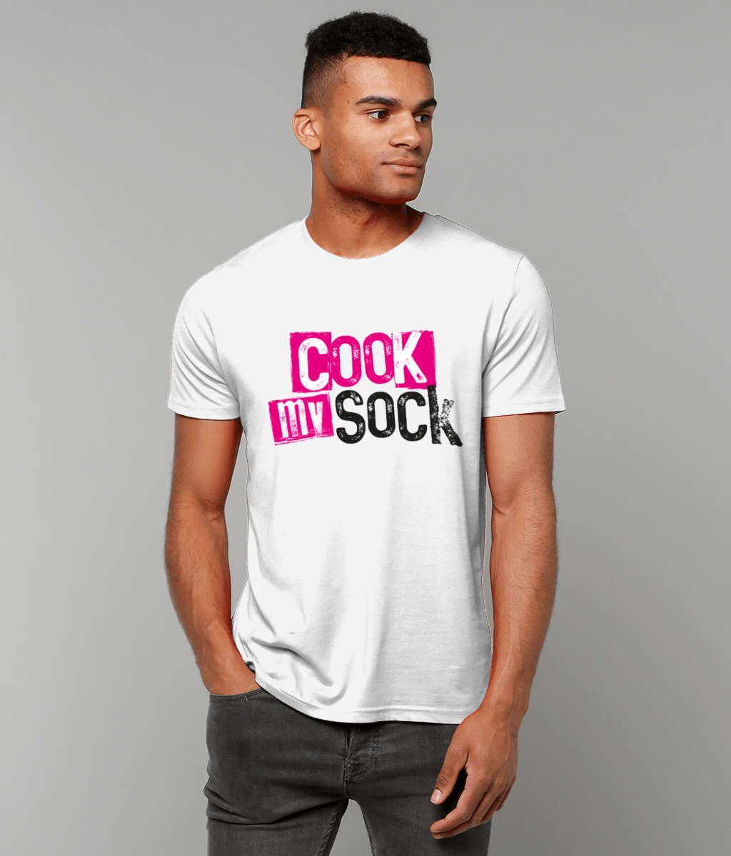 Cook My Sock | T-Shirt