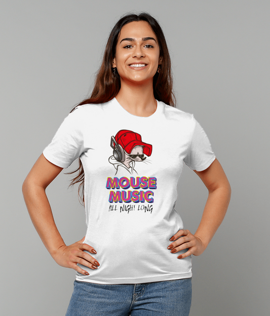 Mouse Music | T-Shirt
