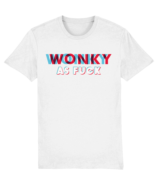 Wonky AF | UNISEX T-Shirt