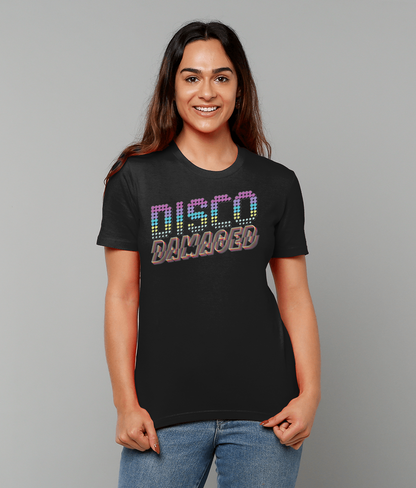 Disco Damaged | Unisex T-Shirt