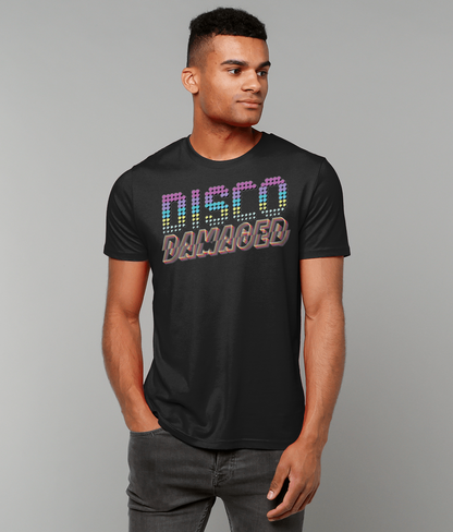 Disco Damaged | Unisex T-Shirt