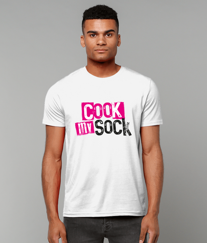Cook My Sock | T-Shirt
