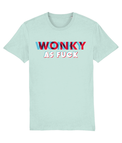 Wonky AF | UNISEX T-Shirt