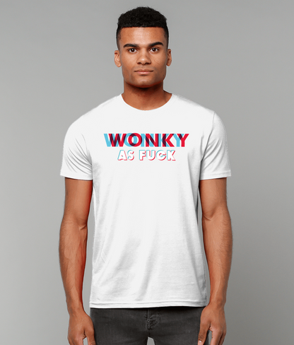 Wonky AF | UNISEX T-Shirt